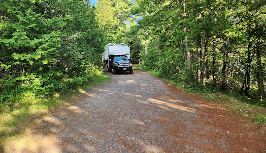 Hancock Recreational Park