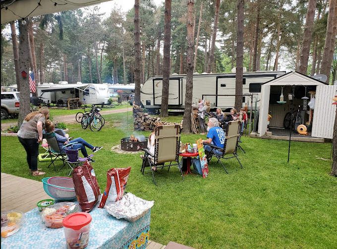 Potawatomie Recreation Area