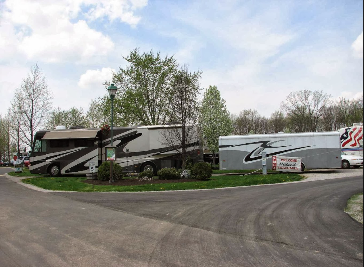 Cross Creek Camping Resort