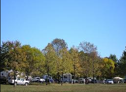 Patoka Lake Campground