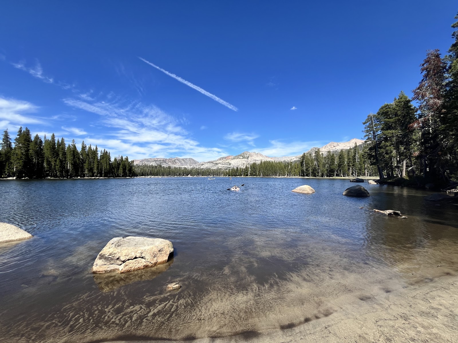 Wrights Lake Campground
