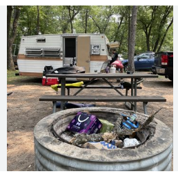 Clear Lake State Park