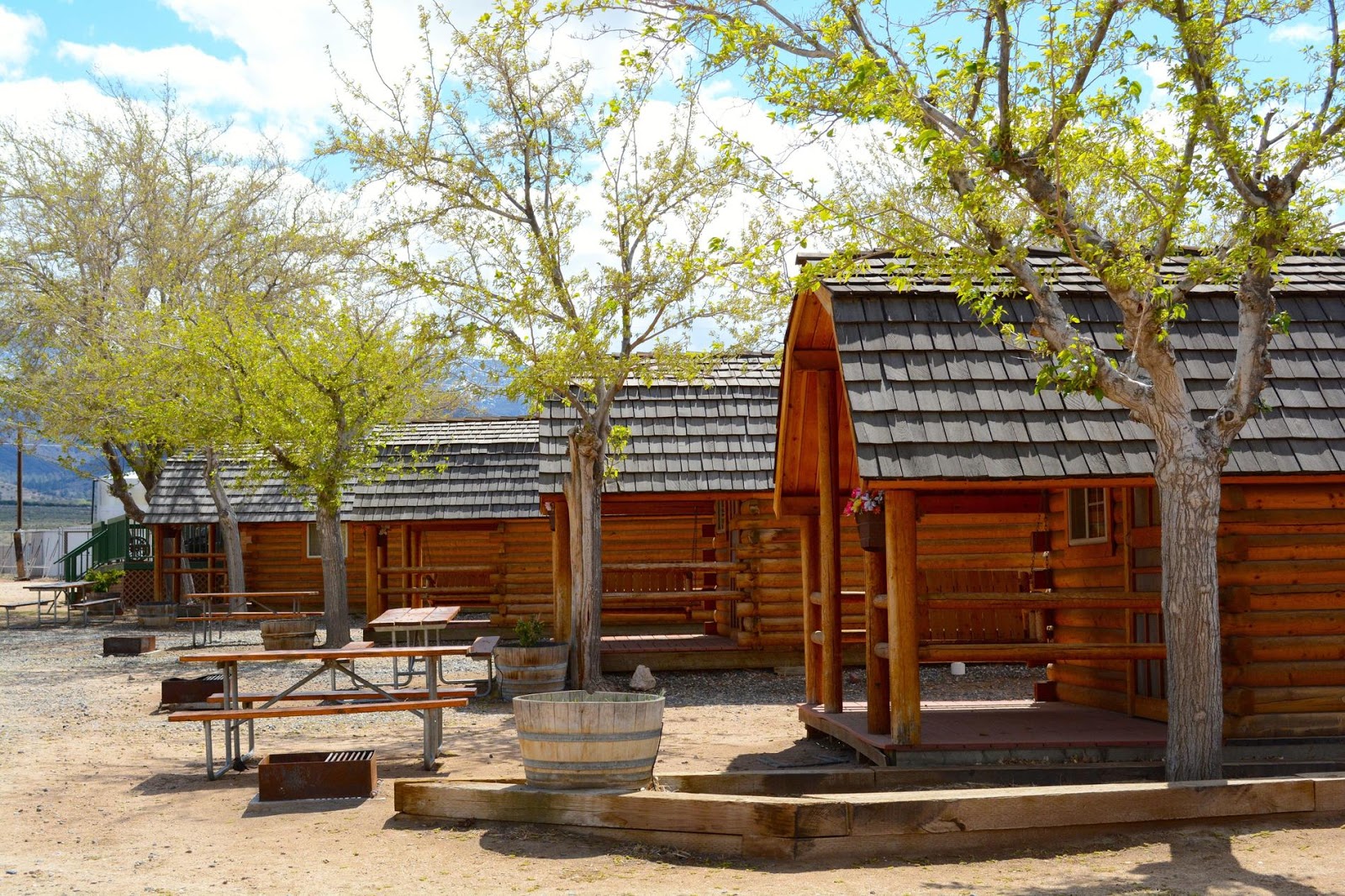 Cedar Creek Campground