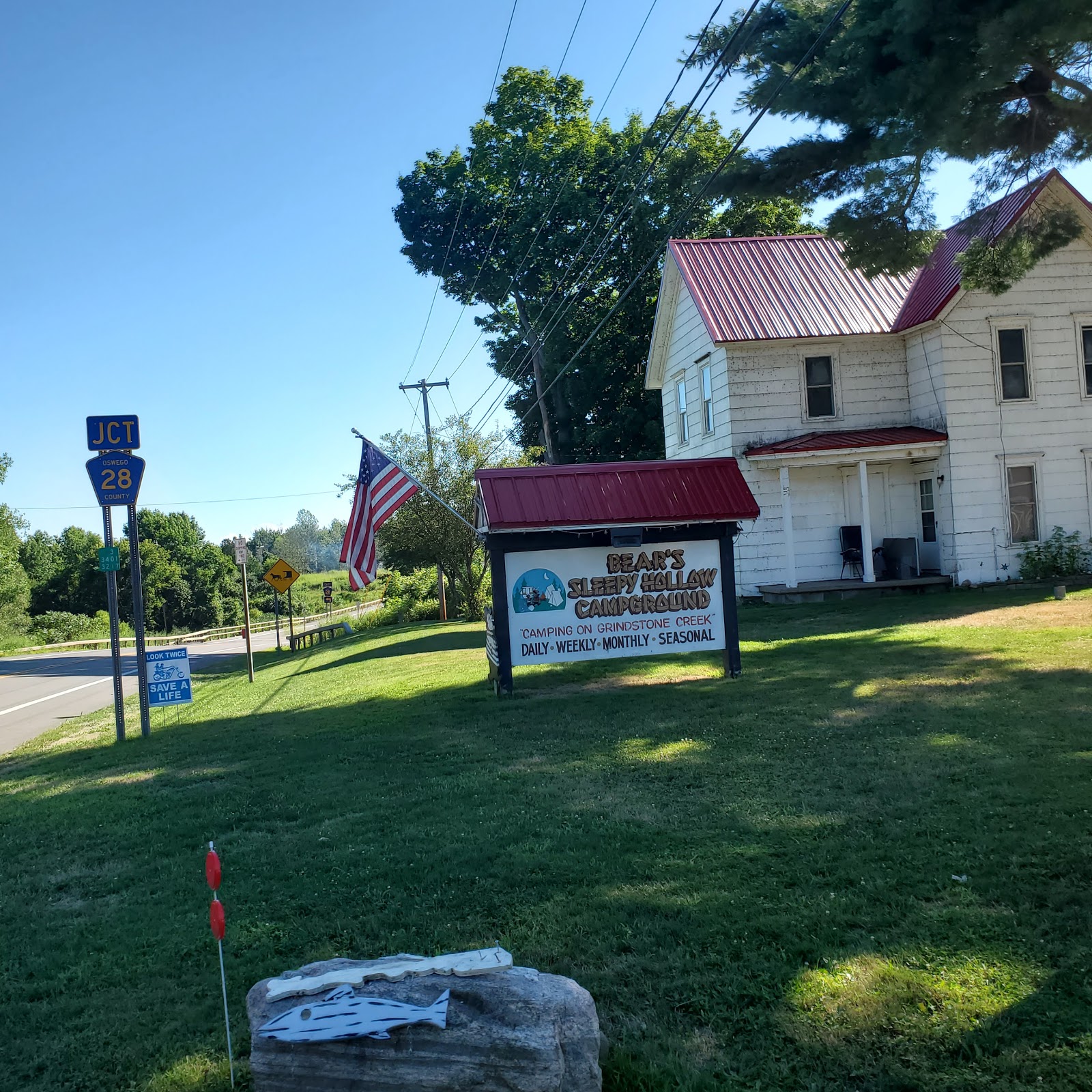 Bears Sleepy Hollow Campground