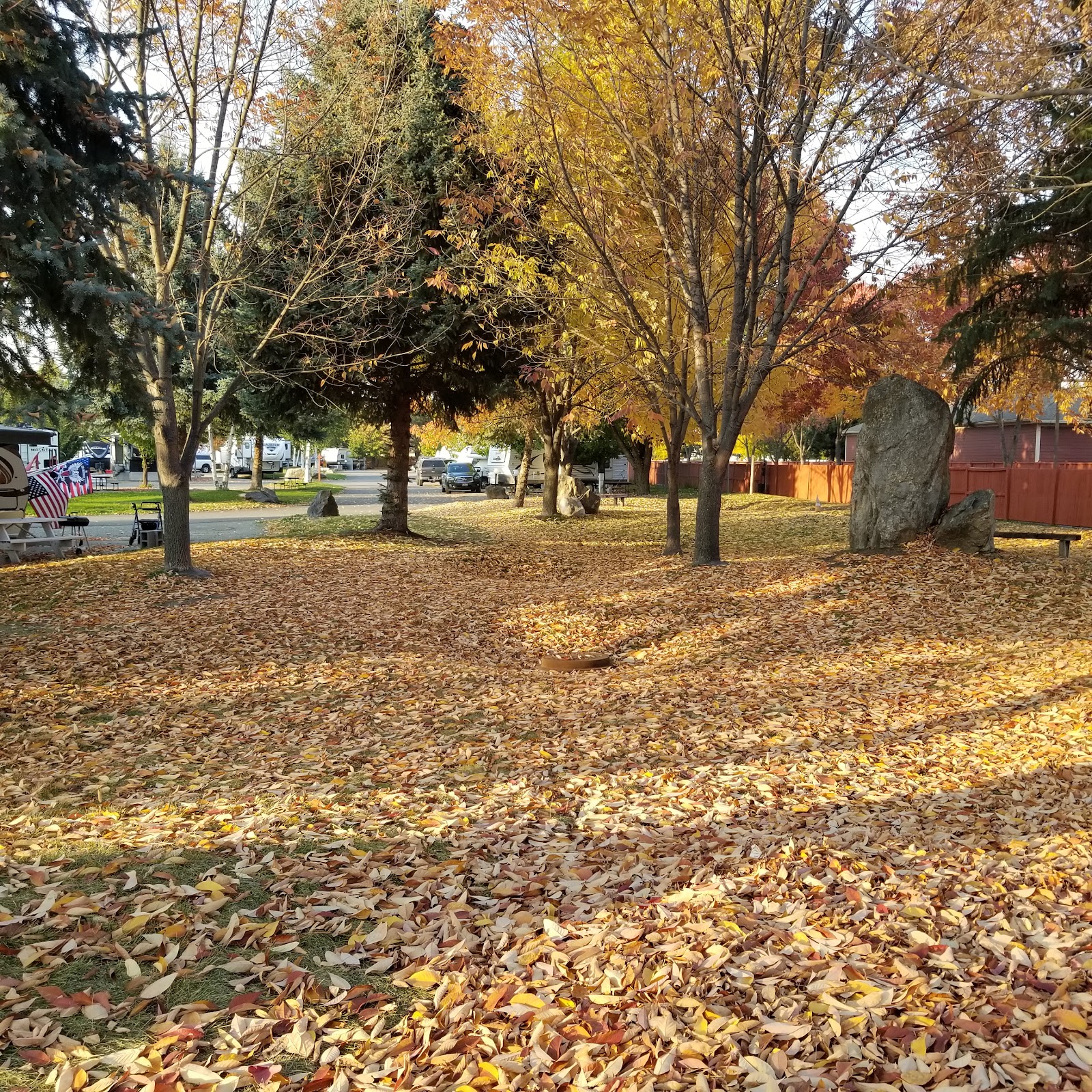 Coeur D'Alene RV Resort