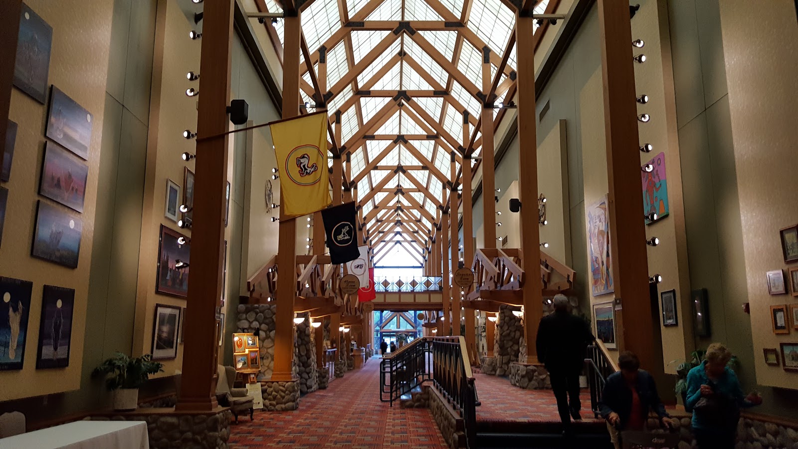 Kewadin Casino - Sault Ste Marie