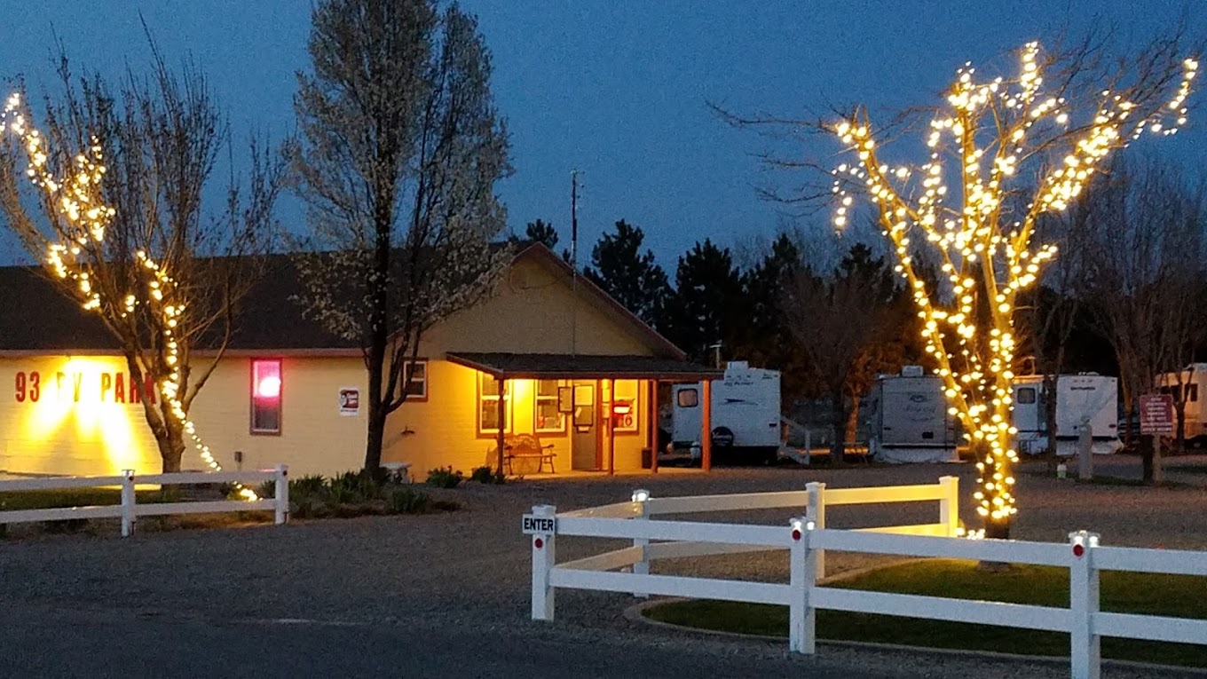 Twin Falls 93 RV Park