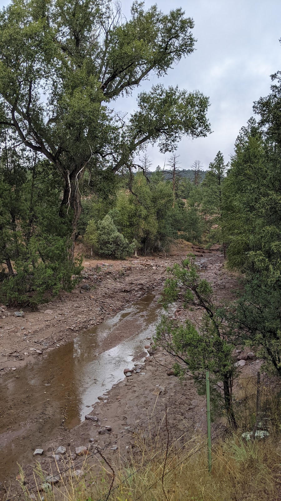 Pueblo Park Campground