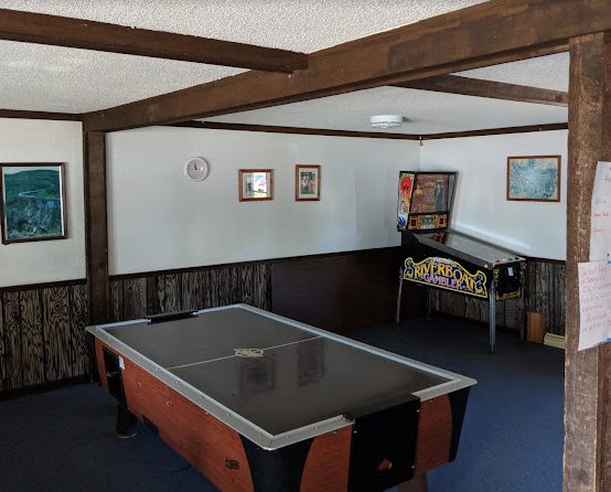 Soo Locks Campground