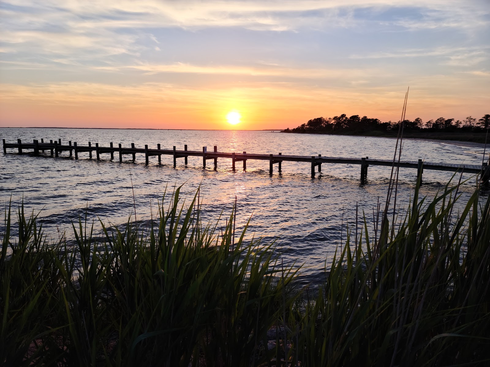 Roaring Point Waterfront Campground