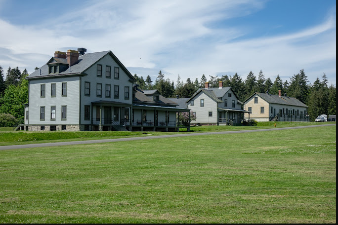 Fort Flagler State Park
