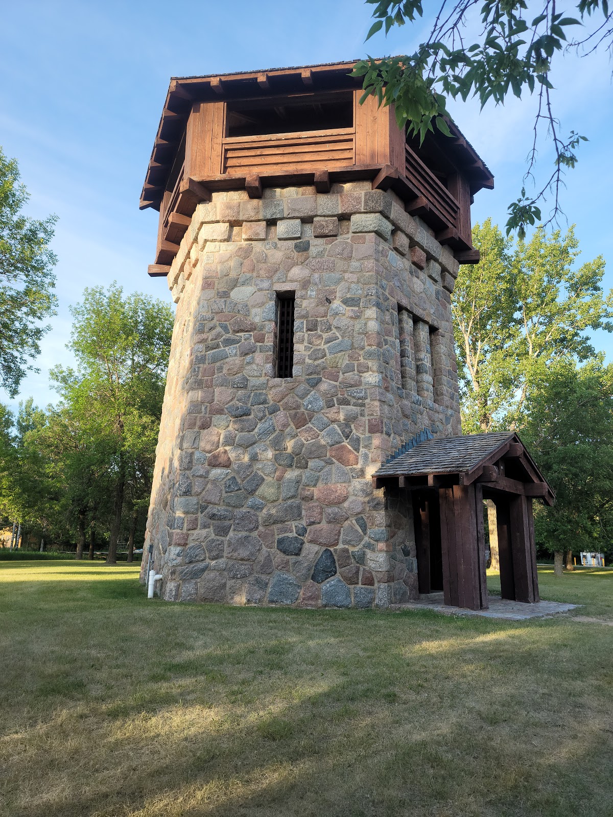 Lake Bronson State Park