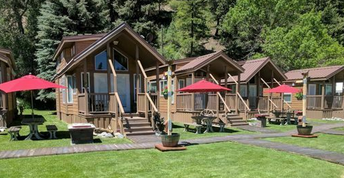 Elk Meadows River Resort