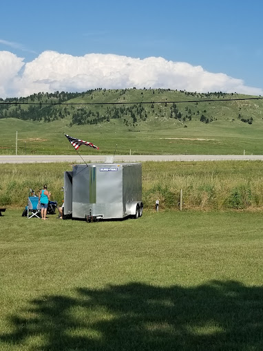 Tilford Gulch Campground