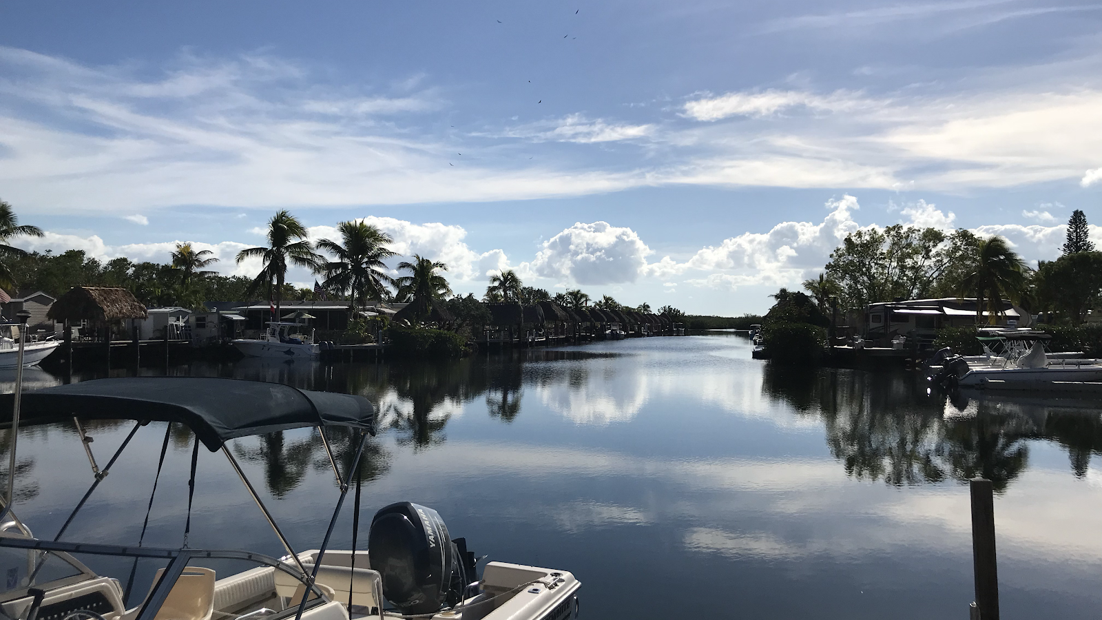 Key Largo Kampgrounds and Marina