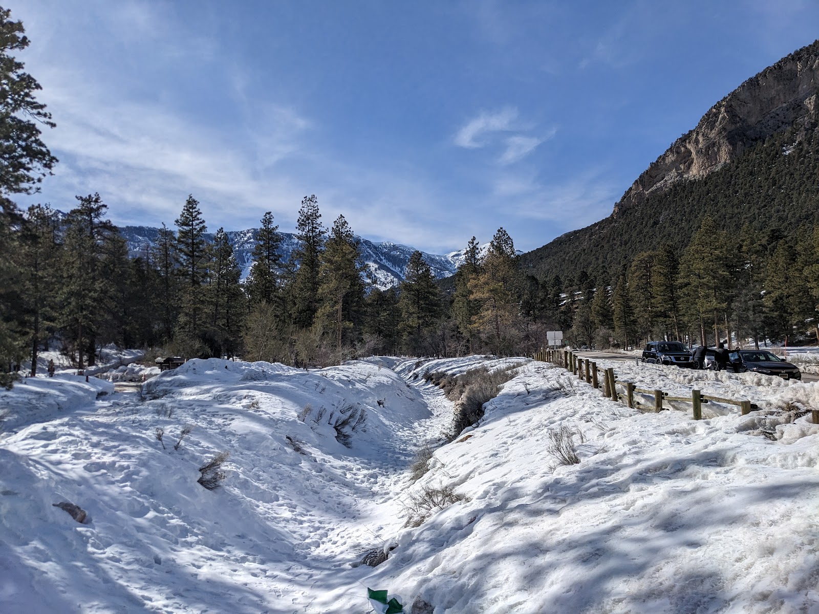 Fletcher View Campground