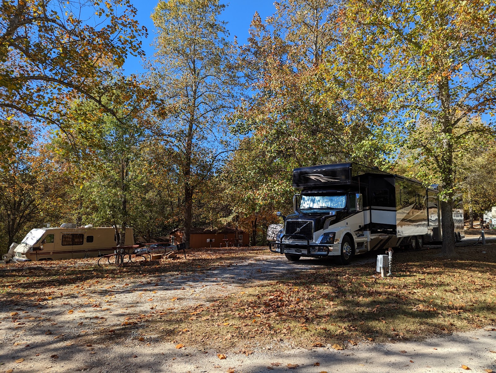 Monte Ne RV Park
