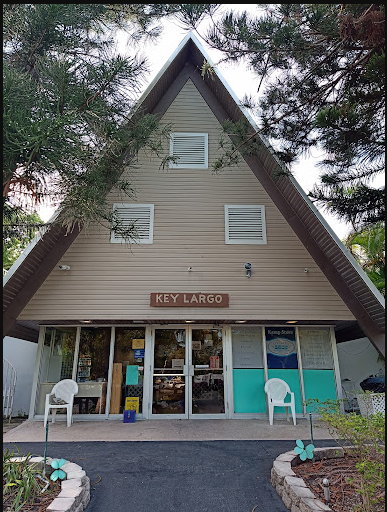 Key Largo Kampground Marina