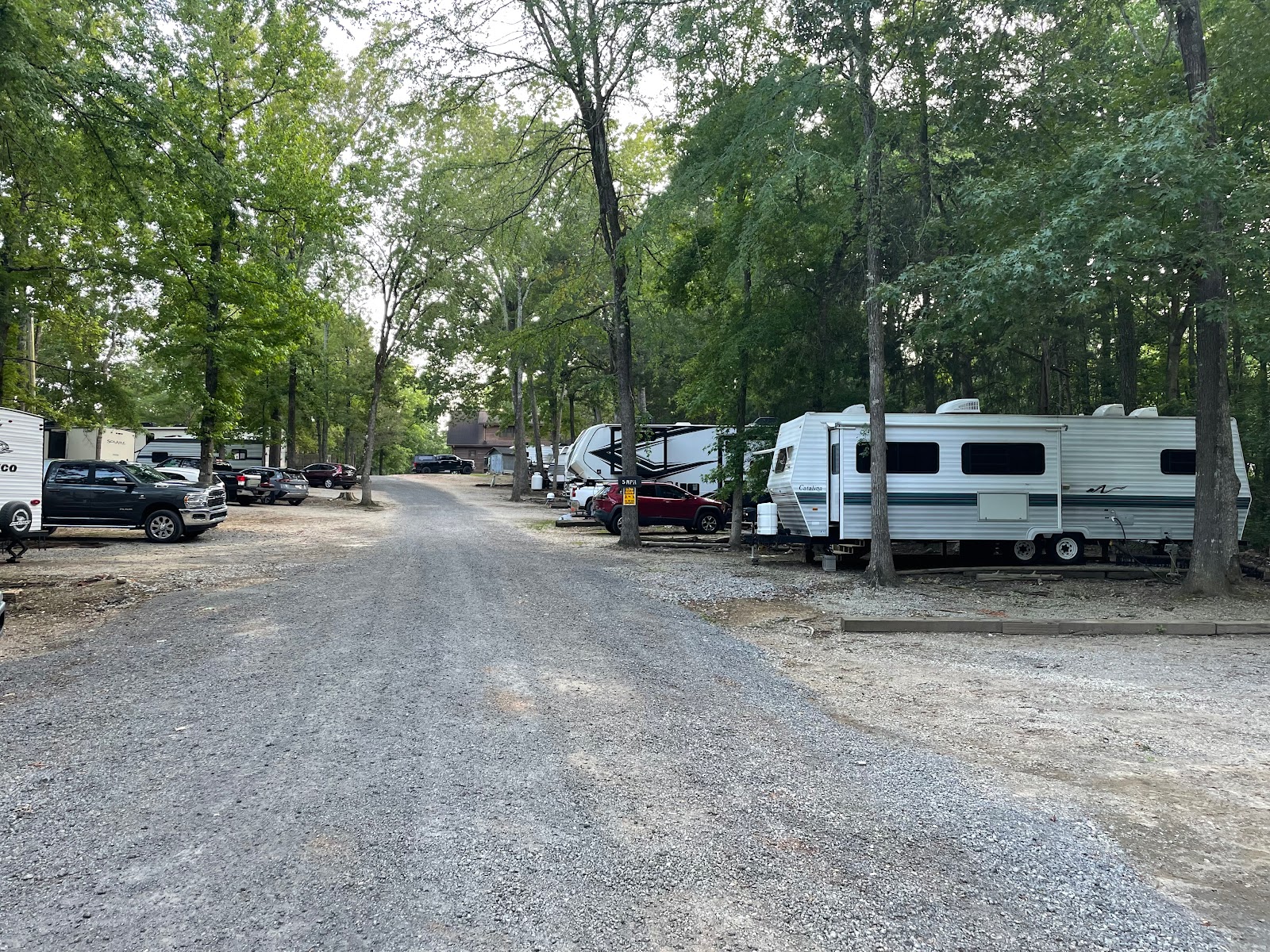 Woodsmoke Family Campground