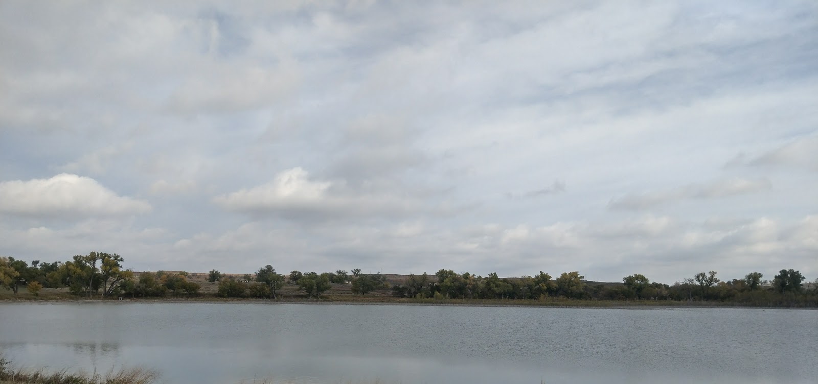 Lake Marvin Campground