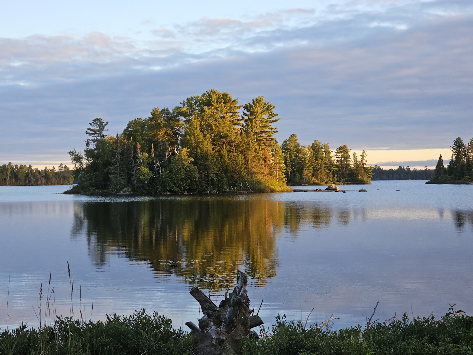 King Lake Campground