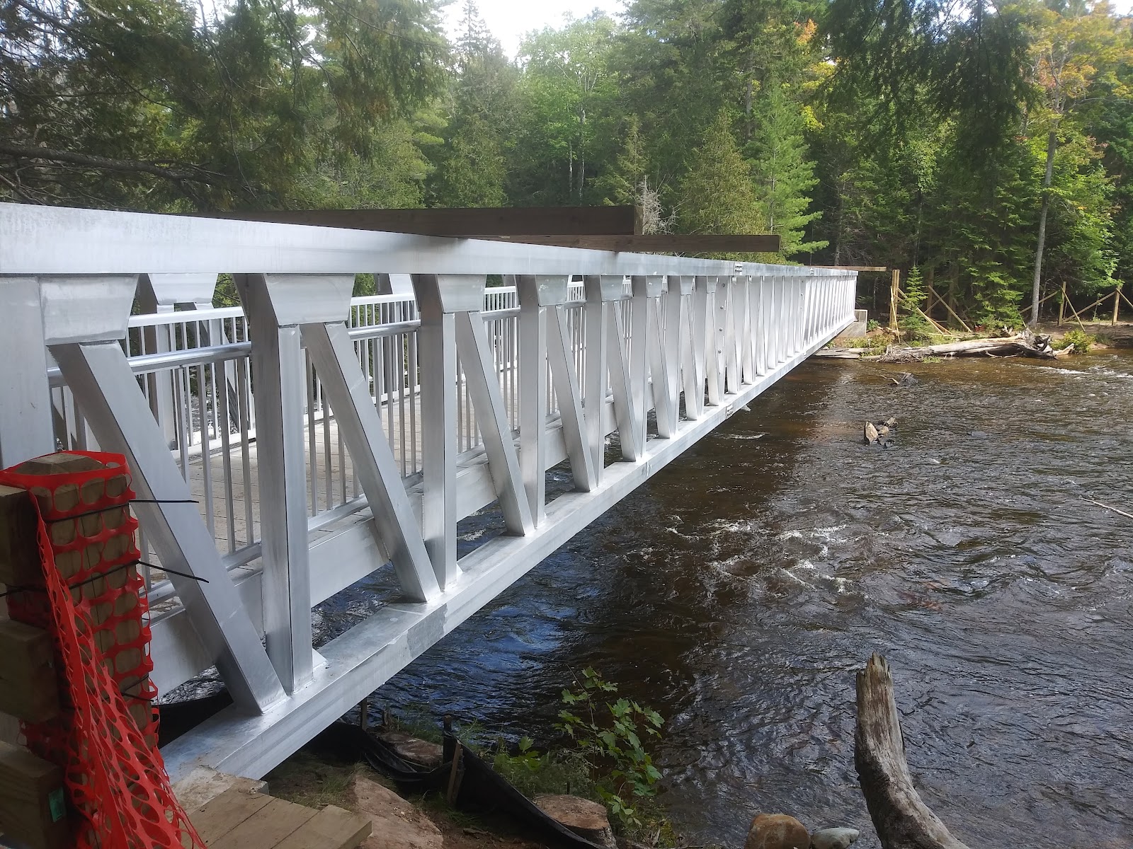 Bodi Lake State Forest