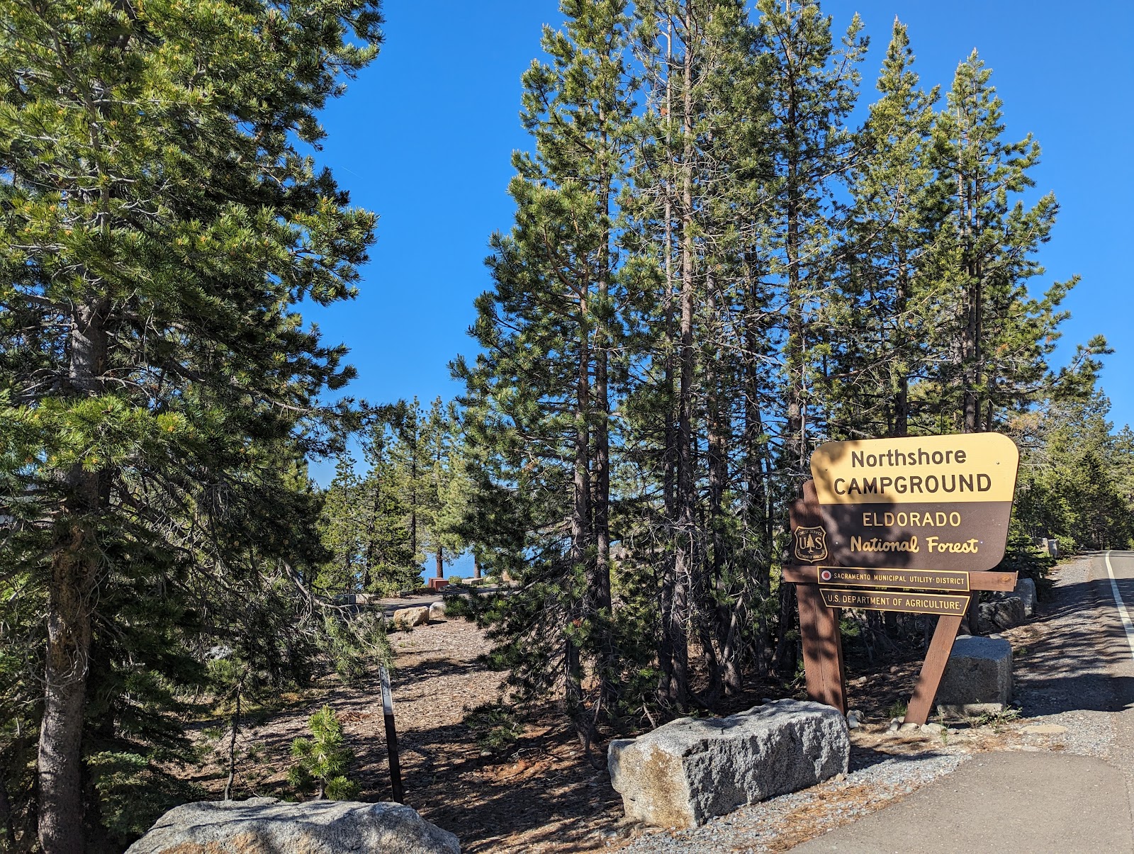 Red Fir Group Campground