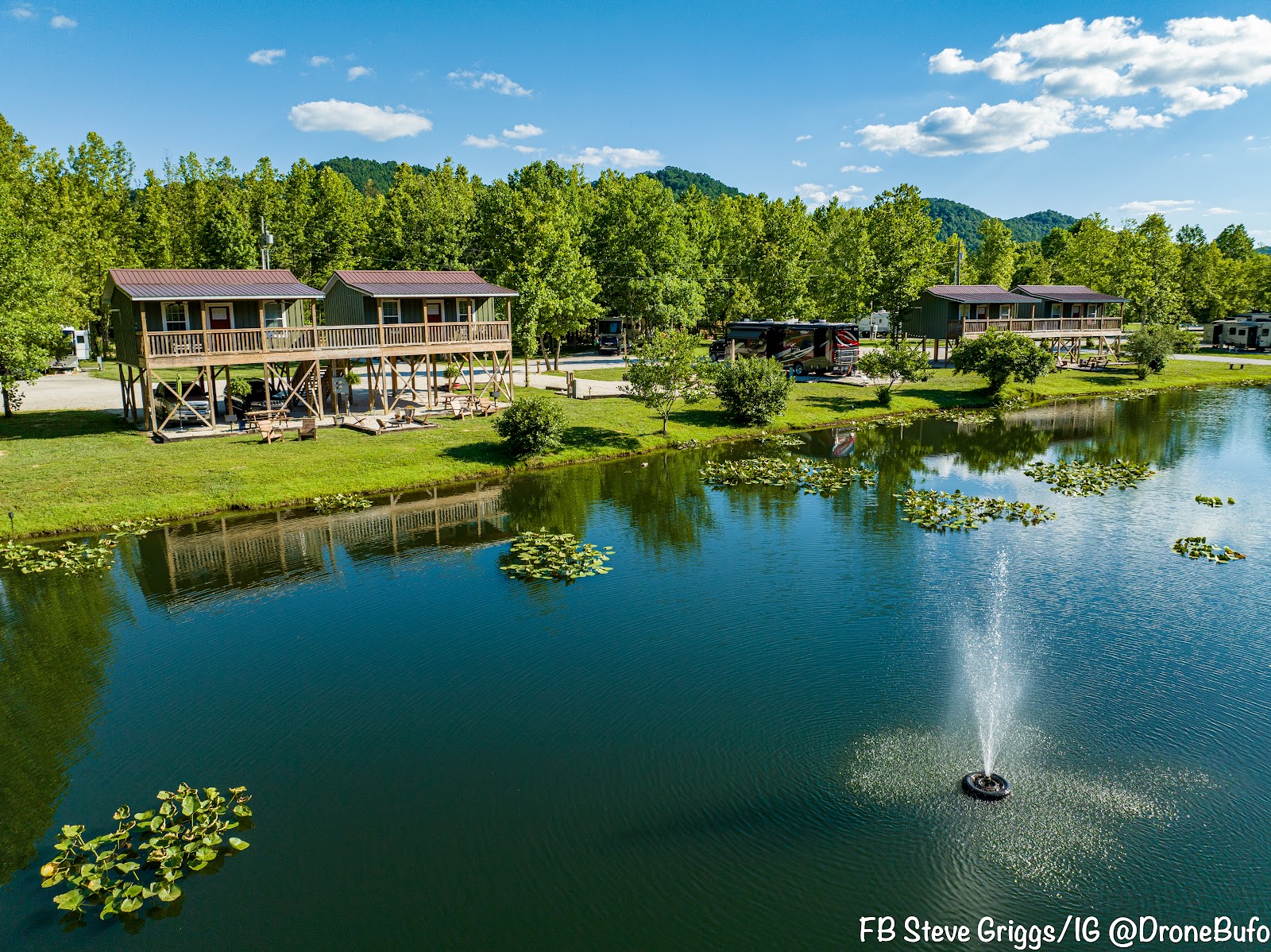 Sheltowee RV Park & Cabins