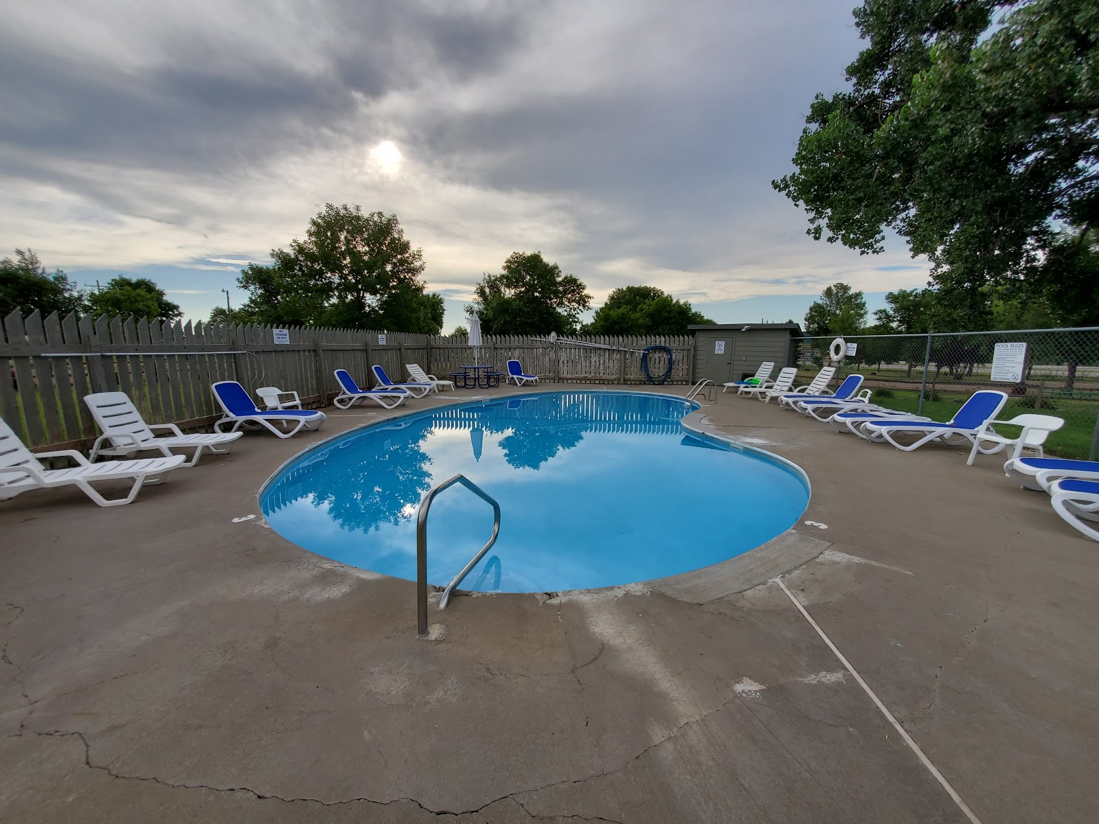 Al's Oasis Campground