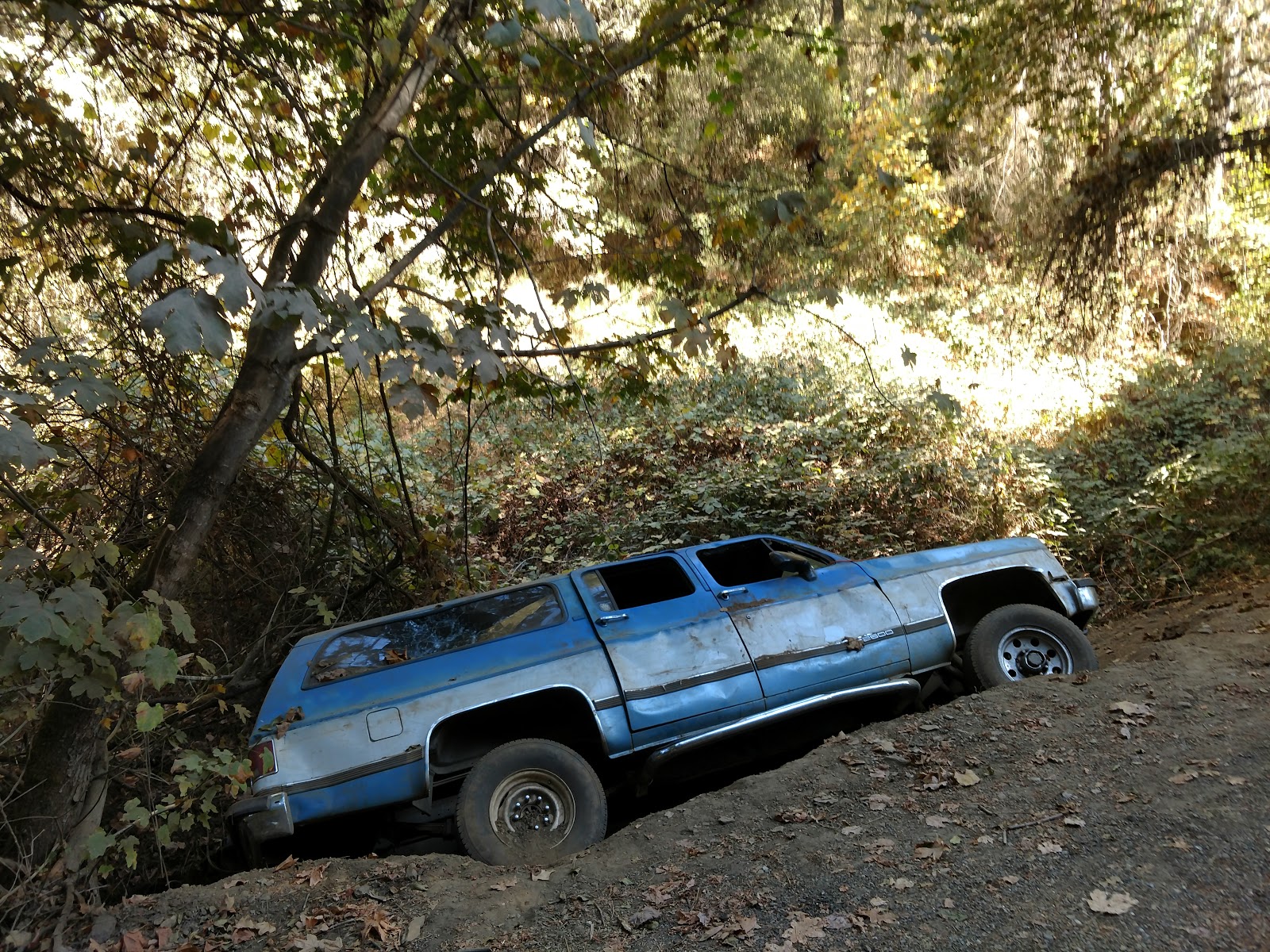 Dru Barner Park Campground