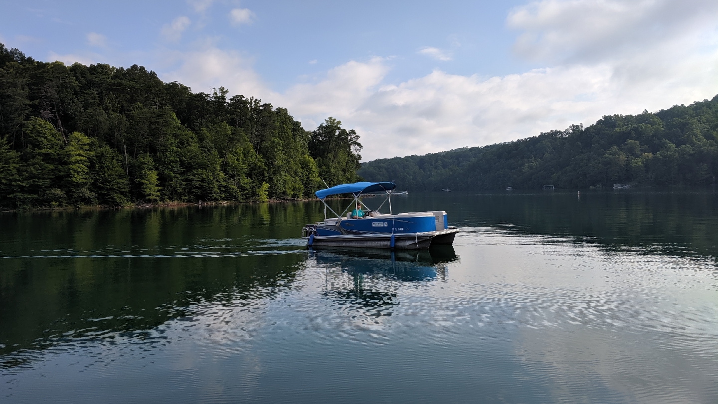 Mountain Lake Marina and RV Resort