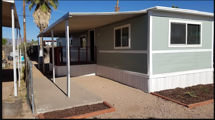 Apache Skies Mobile Home Park