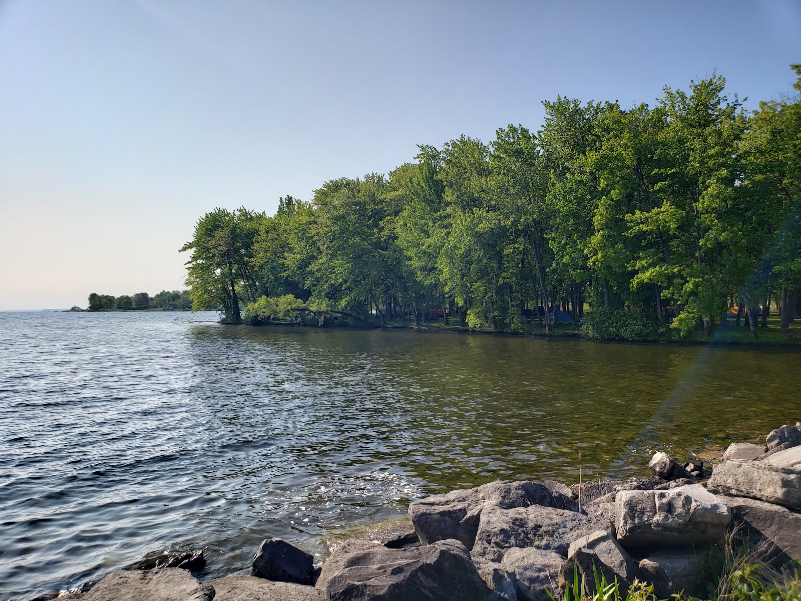 Oneida Shores County Park