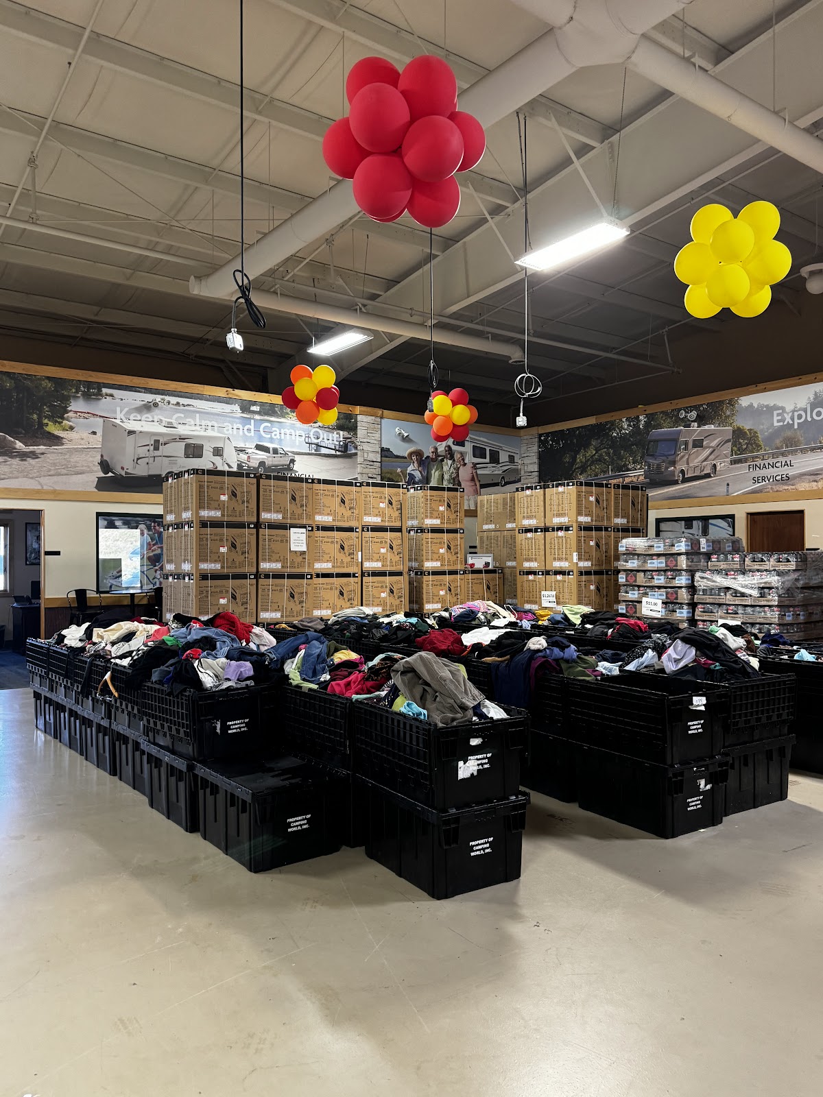 Camping World of Asheville