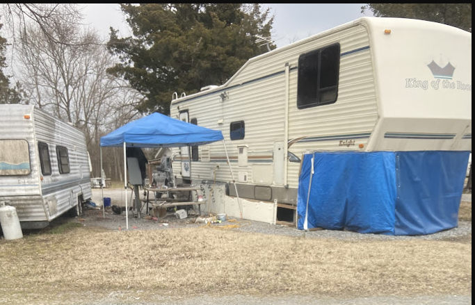 Shady Acres Campground