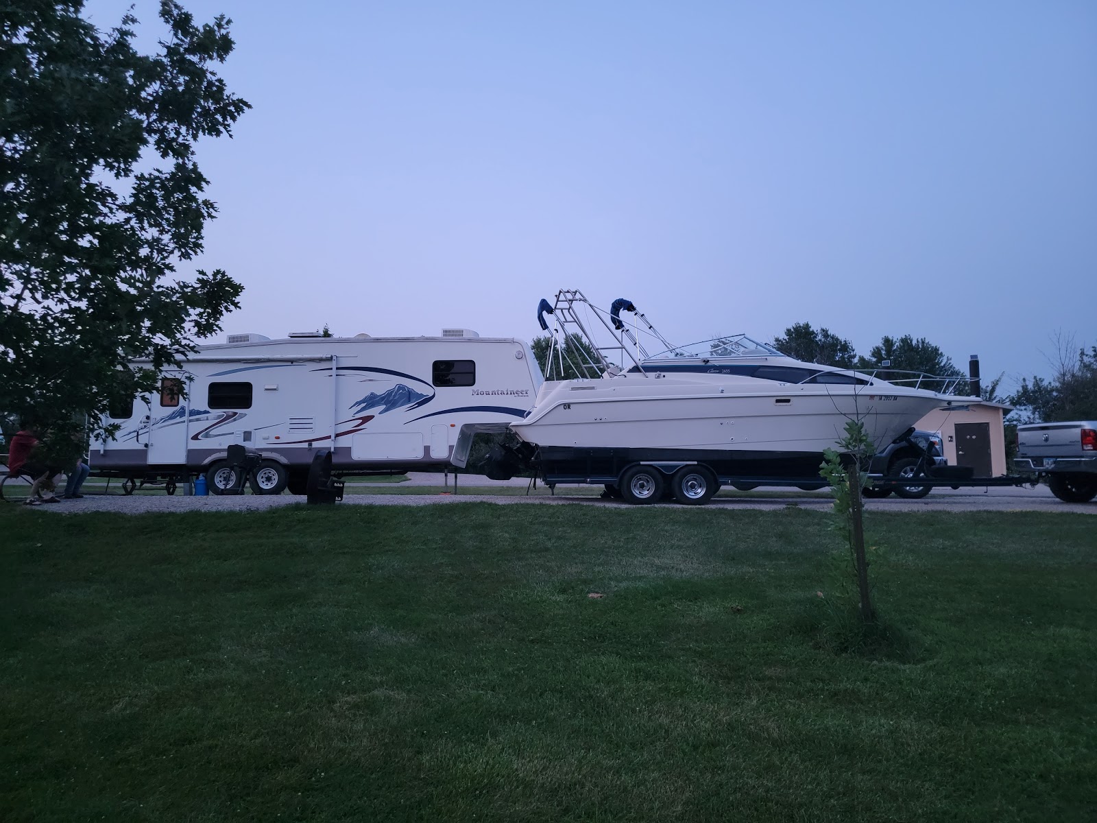 Bridgeview (Rathbun Lake)