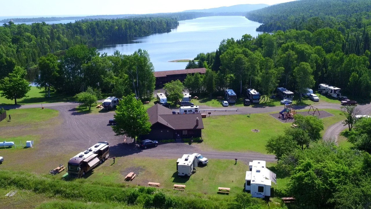 Lake Fanny Hooe Resort & Campground