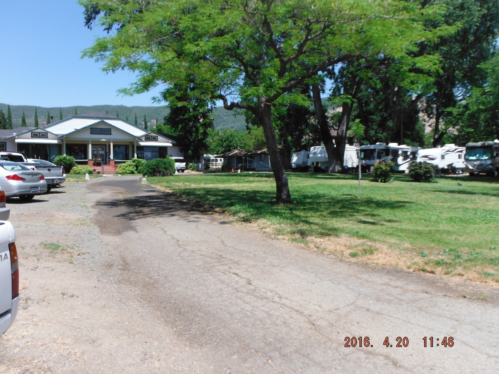 Drift Inn Trailer Resort