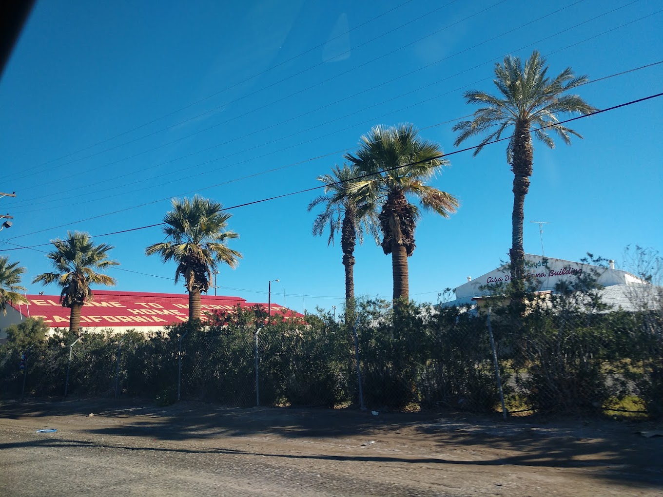 Imperial Valley Expo Fairground