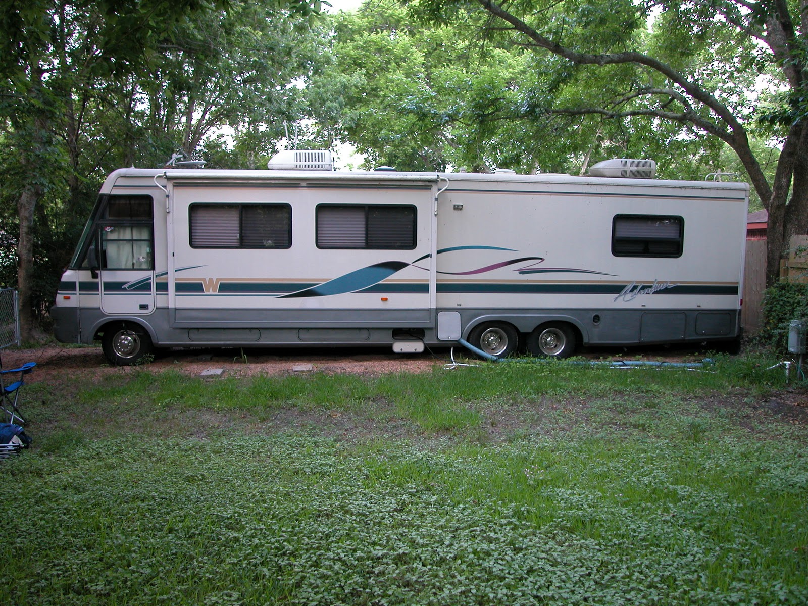 Jet's RV Resort, Bacliff