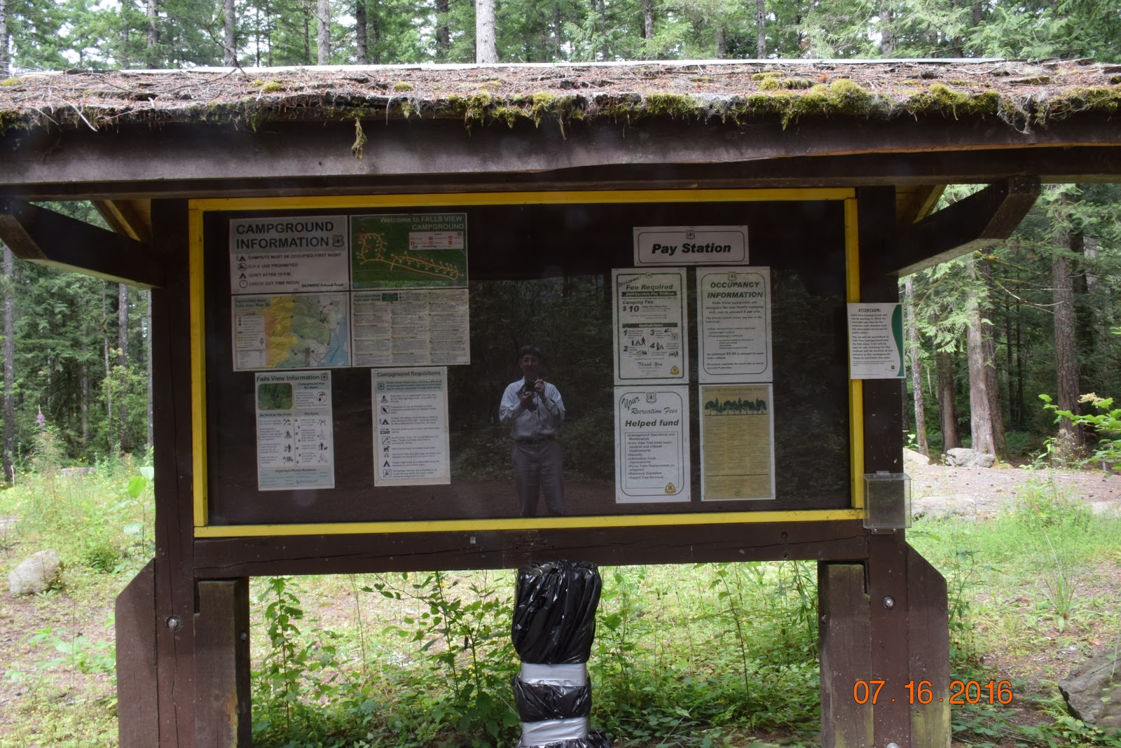 Falls View Campground