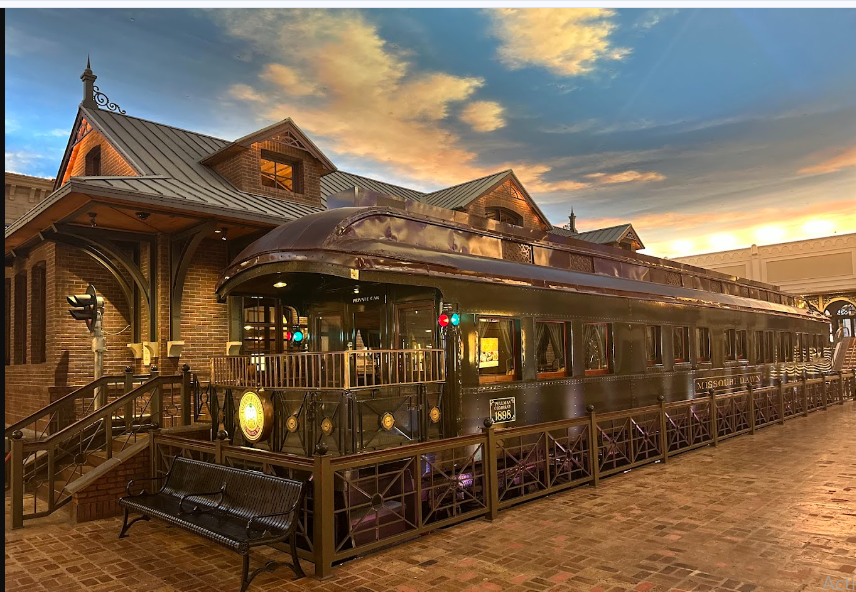 Ameristar Casino - Kansas City