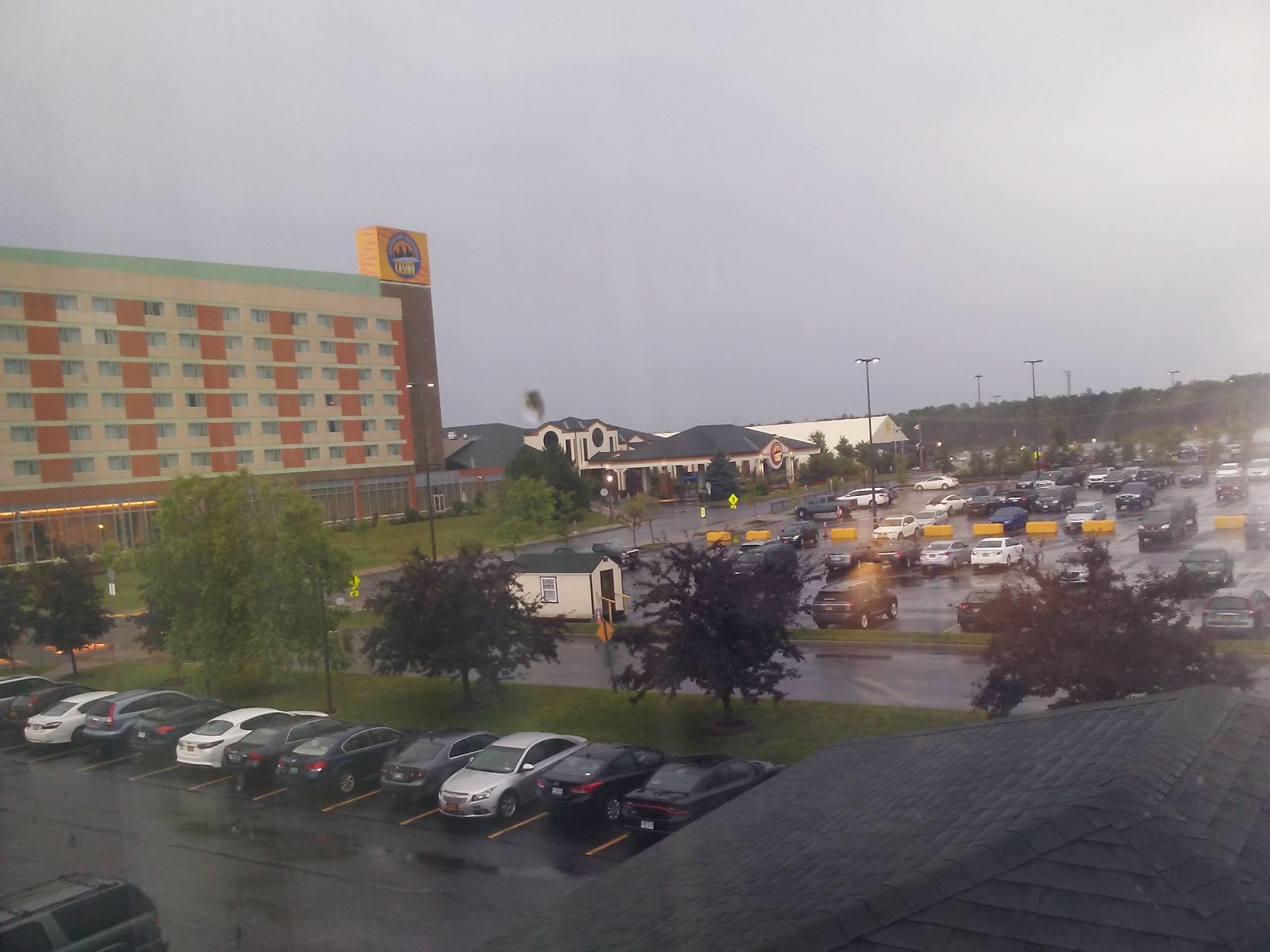 Akwesasne Mohawk Casino