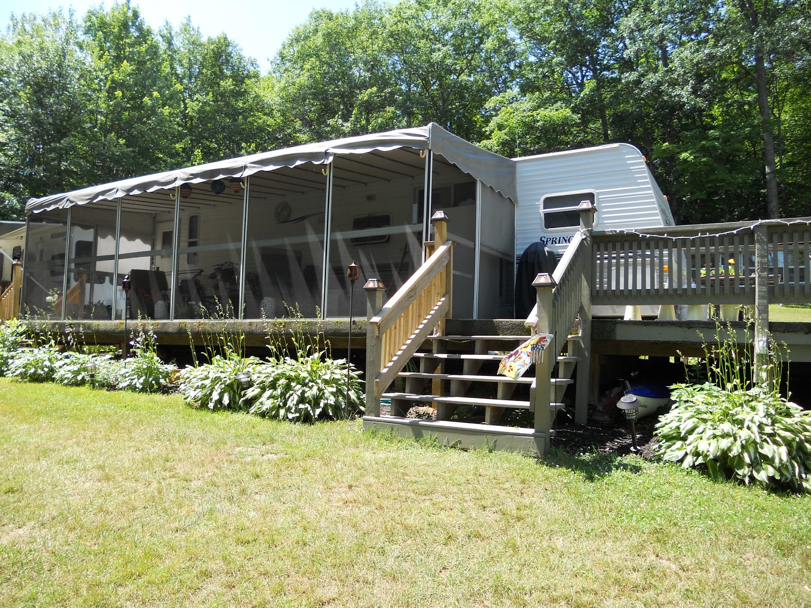 Davidson's Countryside Campground