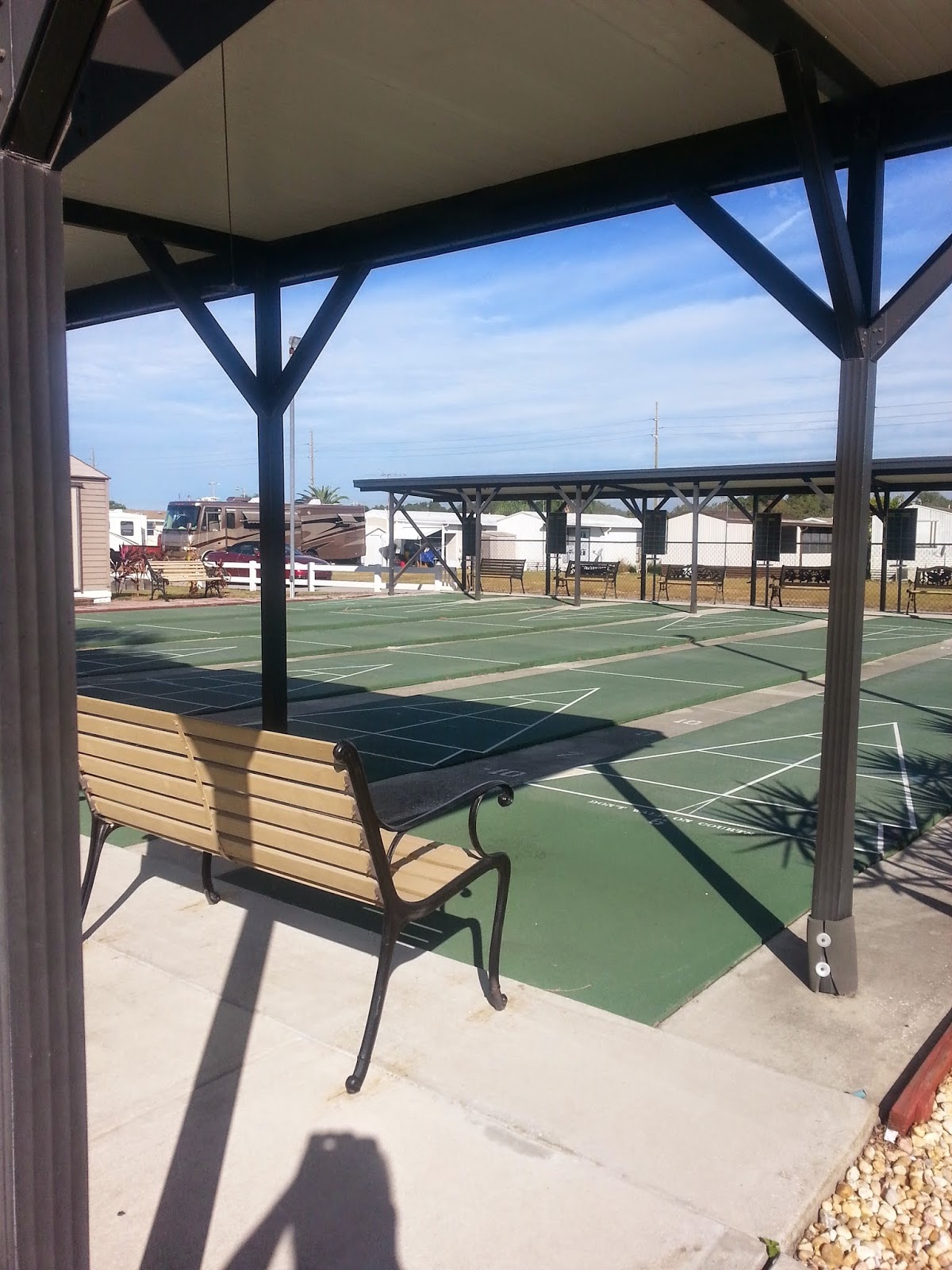 Hillcrest 55+ RV Resort