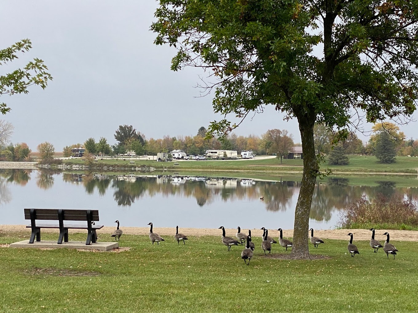 Smith Lake County Park