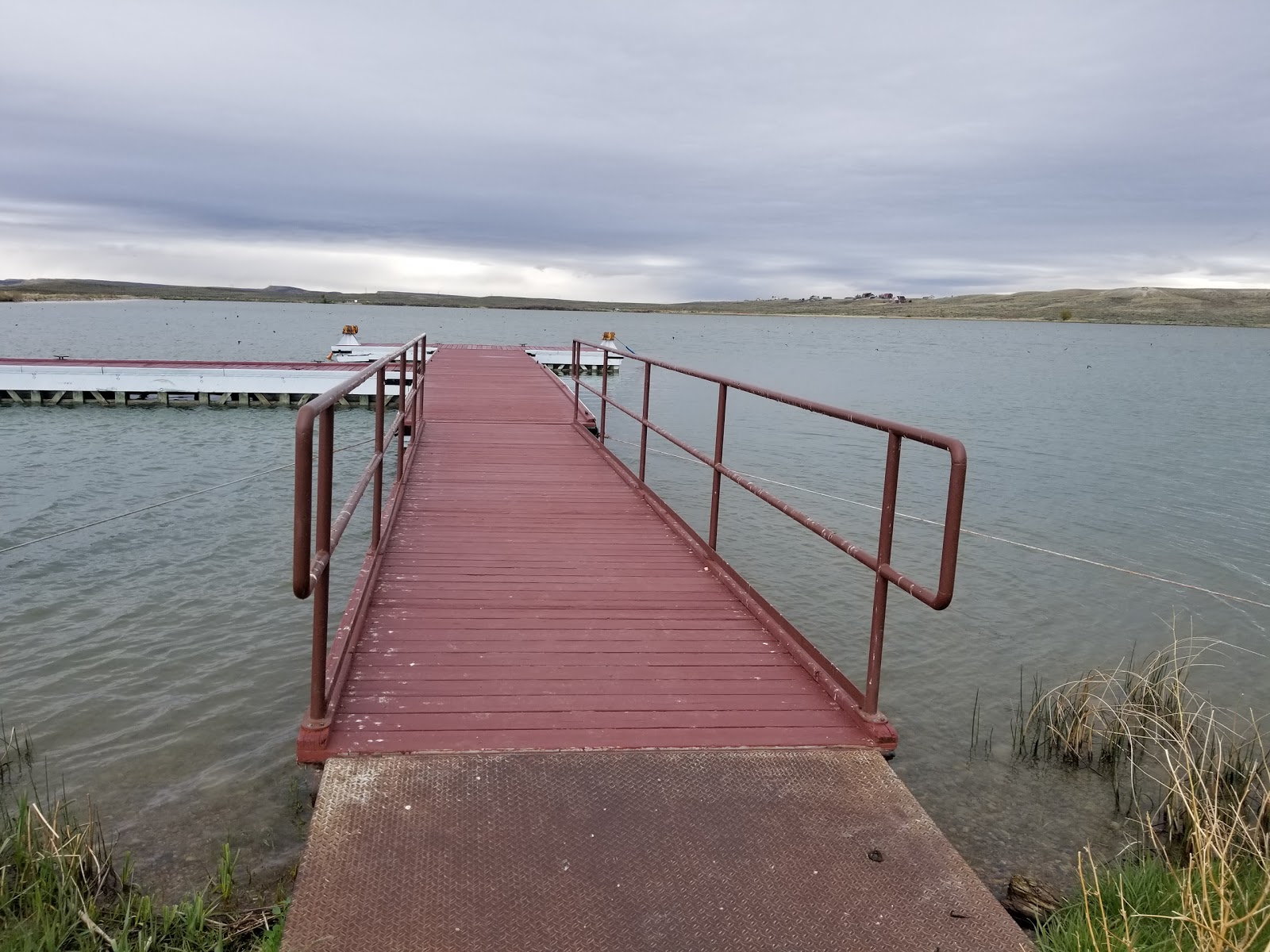 Saratoga Lake Campground