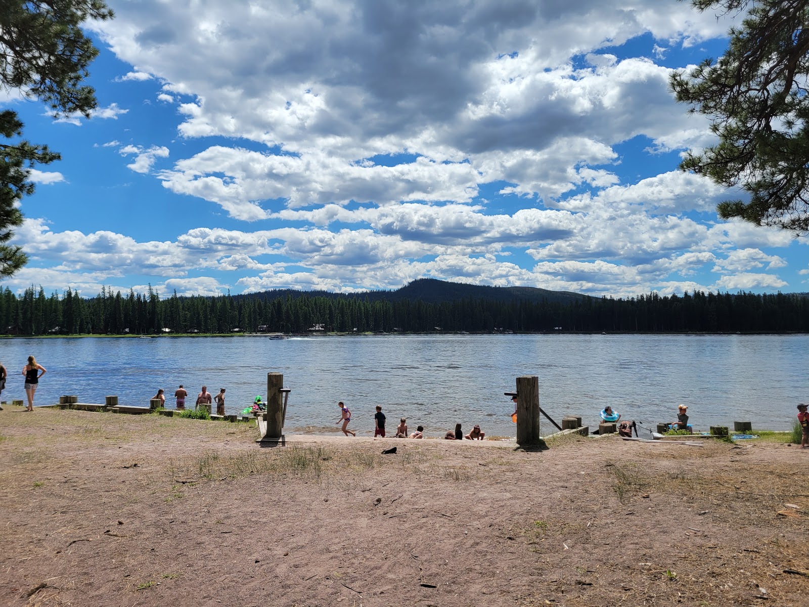 Big Larch Campground