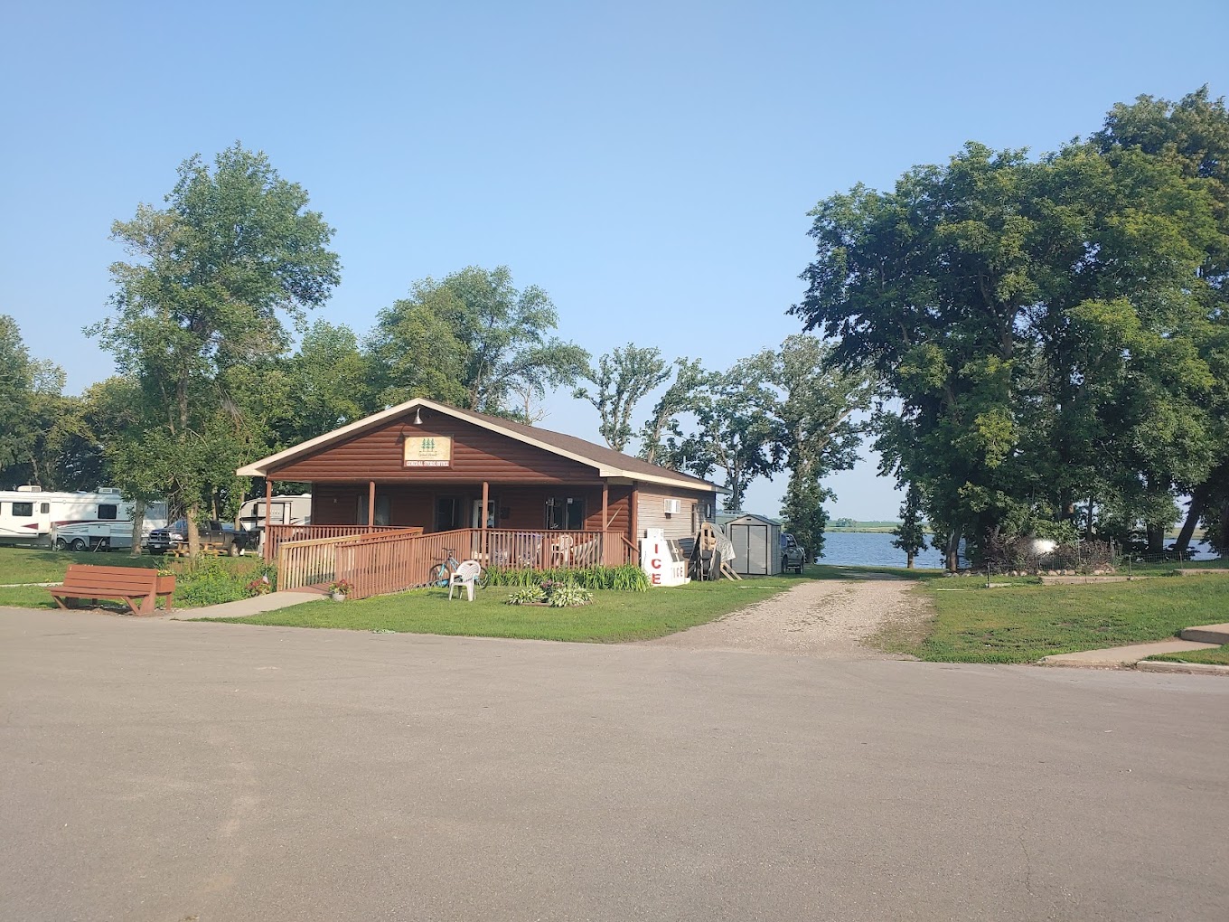 Tipsinah Mounds Park