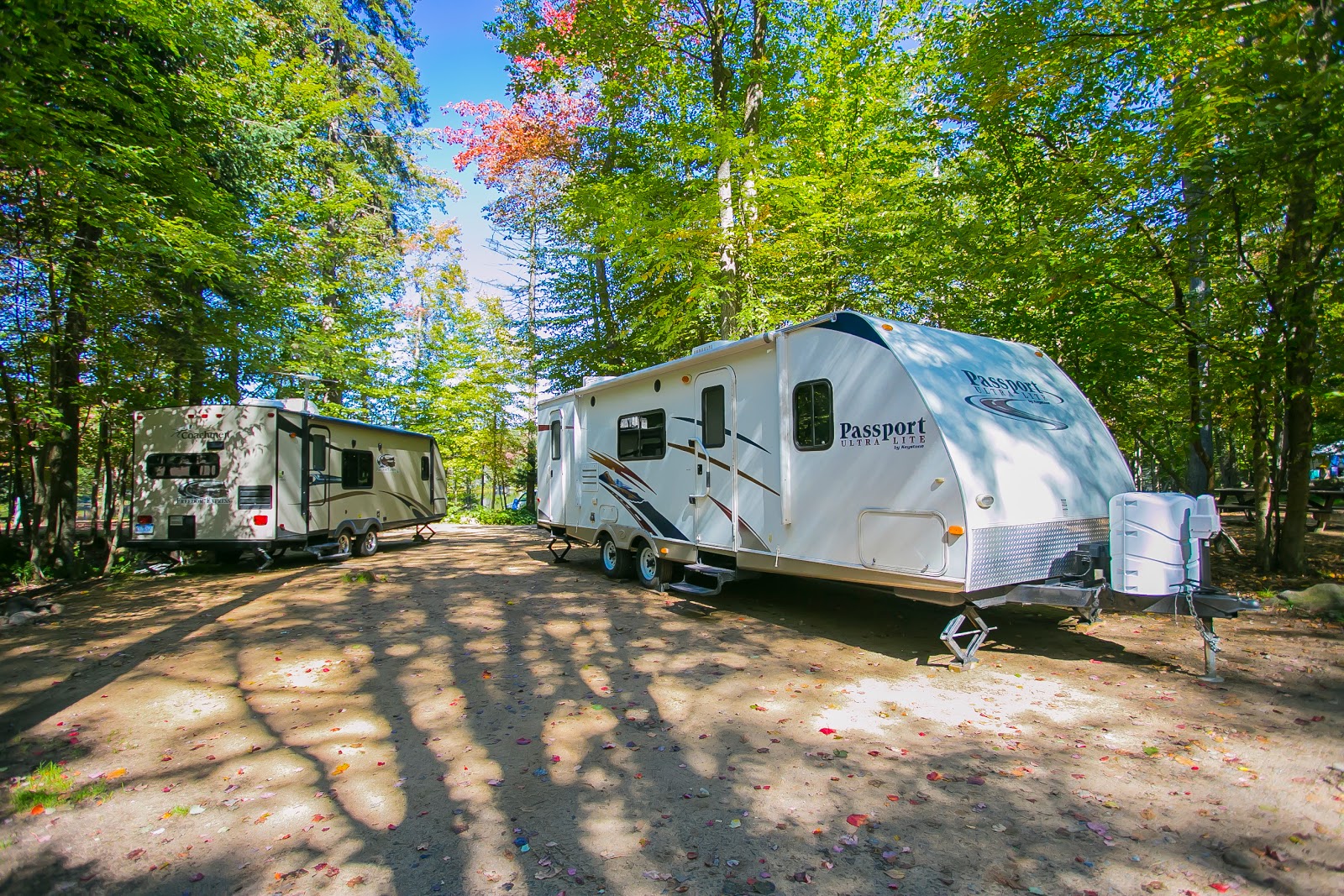 Old Forge Camping Resort